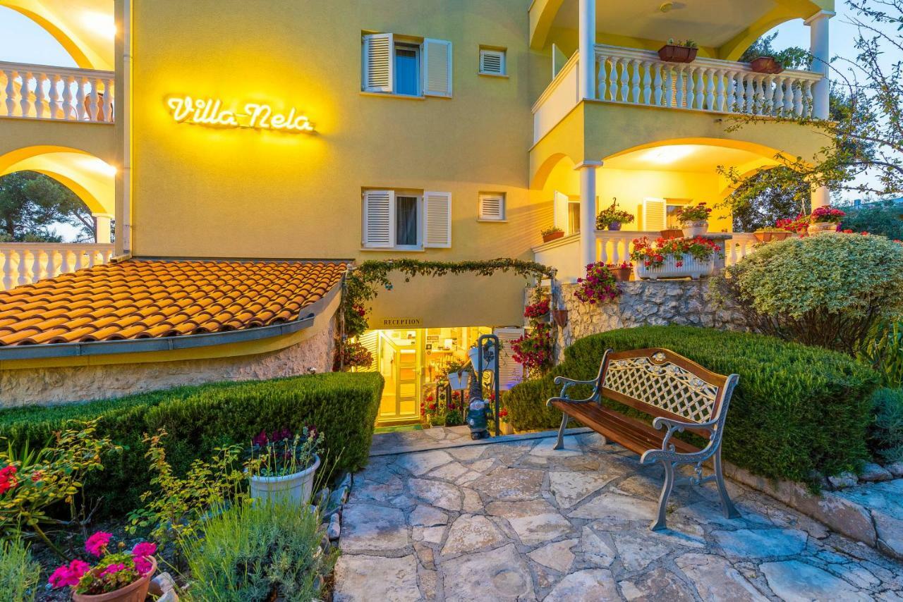 Villa Nela Petrcane Exteriör bild