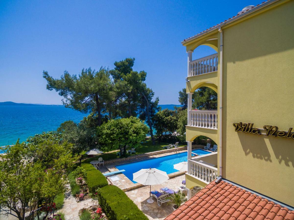 Villa Nela Petrcane Exteriör bild